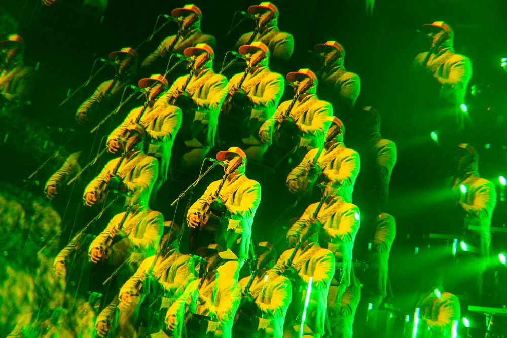 MODEST MOUSE - BOSTON, MA 10.15.2025 — FRAMECODE